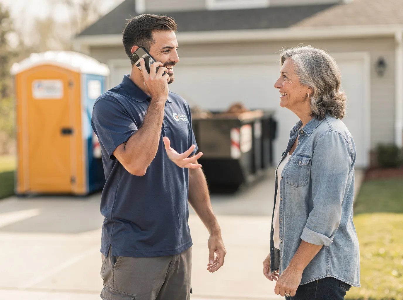 Porta Potty Rental Eagle, MI FAQs